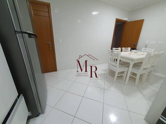 Imagem Apartamento com 3 Quartos à Venda, 130 m² em Vila Assunção - Praia Grande