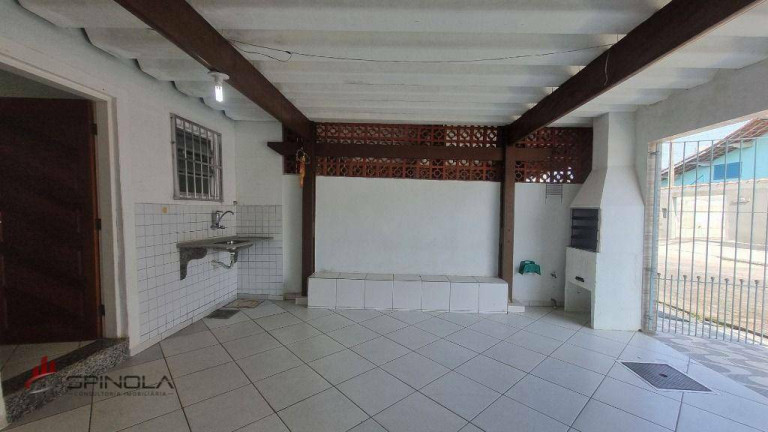 Imagem Casa com 1 Quarto à Venda, 60 m² em Jardim Imperador - Praia Grande Imagem Casa com 1 Quarto à Venda, 60 m² em Jardim Imperador - Praia Grande