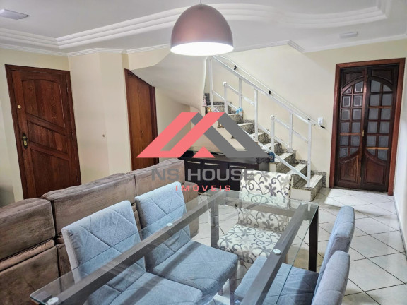 Imagem Casa com 3 Quartos à Venda, 185 m² em Olímpico - São Caetano Do Sul Imagem Casa com 3 Quartos à Venda, 185 m² em Olímpico - São Caetano Do Sul