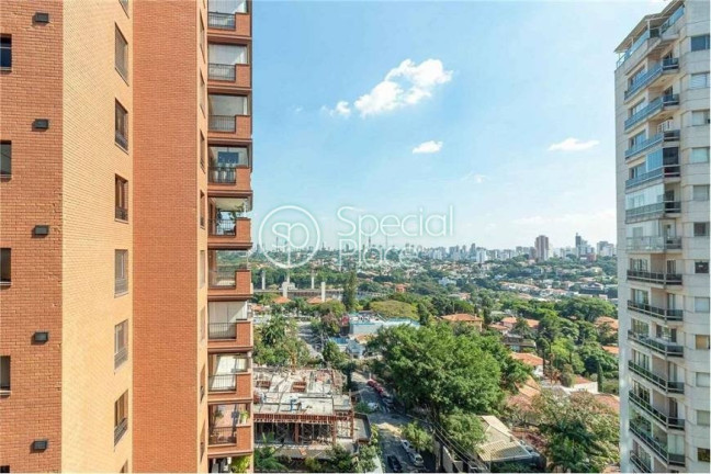 Imagem Cobertura com 3 Quartos à Venda, 350 m² em Higienópolis - São Paulo