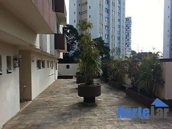Imagem Apartamento com 3 Quartos à Venda, 187 m² em Vila Romana - São Paulo