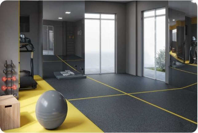 Imagem Apartamento com 2 Quartos à Venda, 54 m² em Jardim Riacho Das Pedras - Contagem