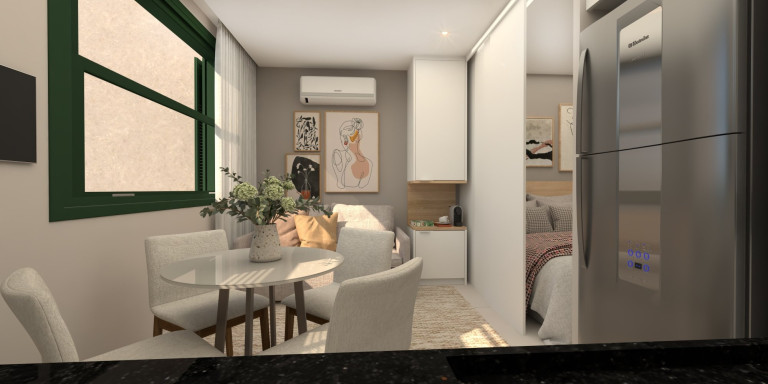 Imagem Apartamento com 1 Quarto à Venda, 27 m² em Copacabana - Rio De Janeiro Imagem Apartamento com 1 Quarto à Venda, 27 m² em Copacabana - Rio De Janeiro