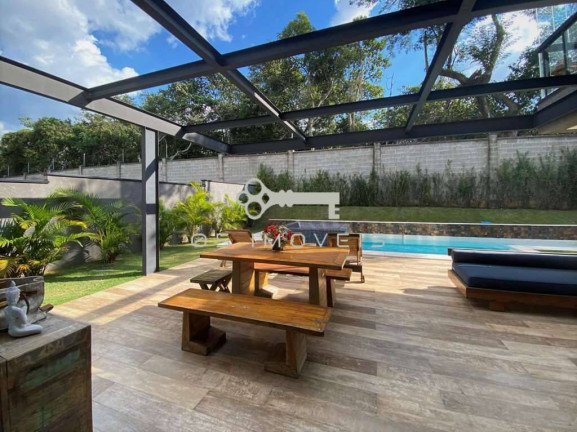 Imagem Casa de Condomínio com 4 Quartos à Venda, 399 m² em Granja Viana - Carapicuíba