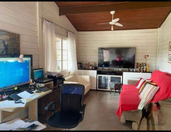Imagem Chácara com 3 Quartos à Venda, 200 m² em Vinhedo - Vinhedo