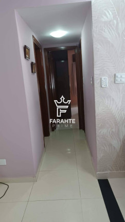 Imagem Apartamento com 2 Quartos à Venda, 95 m² em José Menino - Santos