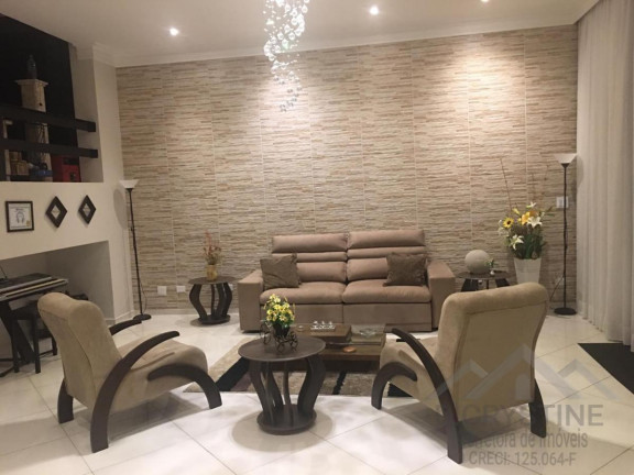 Imagem Casa com 4 Quartos à Venda, 400 m² em Alphaville - Santana De Parnaíba