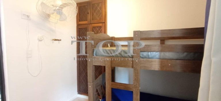 Imagem Cobertura com 2 Quartos à Venda, 100 m² em Pitangueiras - Guarujá