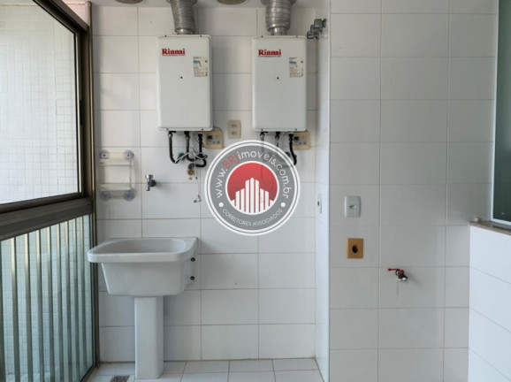 Imagem Apartamento com 5 Quartos à Venda, 287 m² em Barra Da Tijuca - Rio De Janeiro