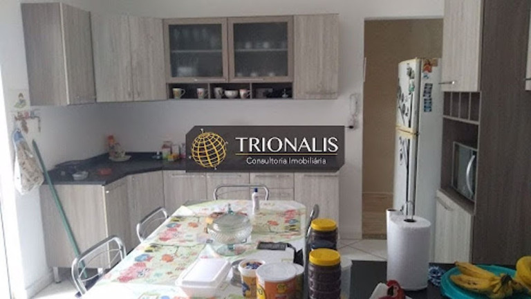 Imagem Casa com 3 Quartos à Venda, 100 m² em Nova Cerejeira - Atibaia