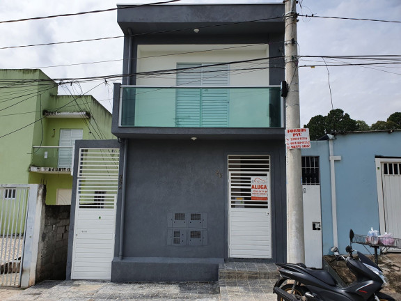Casa com 6 Quartos à Venda, 150 m² em Parque Santa Teresa - Carapicuíba