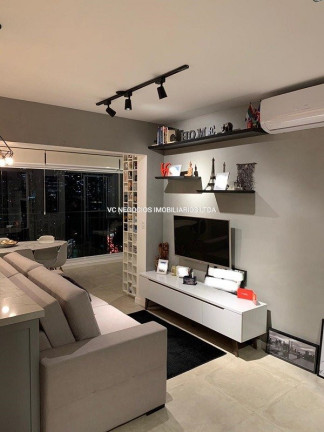 Imagem Apartamento com 1 Quarto à Venda, 50 m² em Campos Elíseos - São Paulo Imagem Apartamento com 1 Quarto à Venda, 50 m² em Campos Elíseos - São Paulo