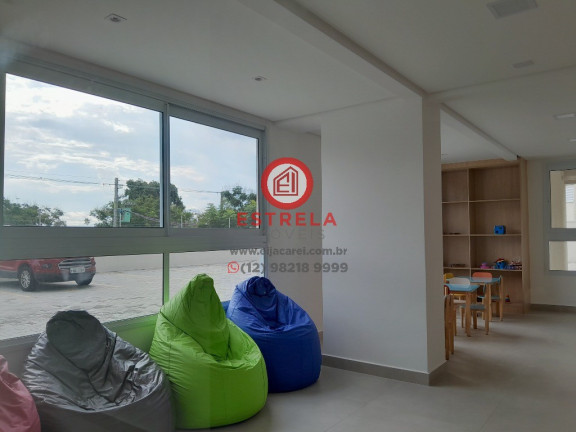 Imagem Imóvel com 2 Quartos à Venda, 64 m² em Loteamento Villa Branca - Jacareí