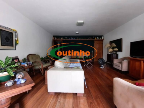 Imagem Apartamento com 4 Quartos à Venda, 150 m² em Tijuca - Rio De Janeiro