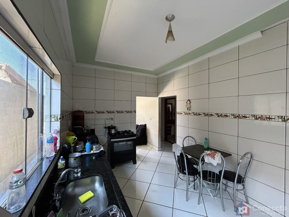 Imagem Casa com 4 Quartos à Venda, 90 m² em Residencial Sorriso - Patos De Minas