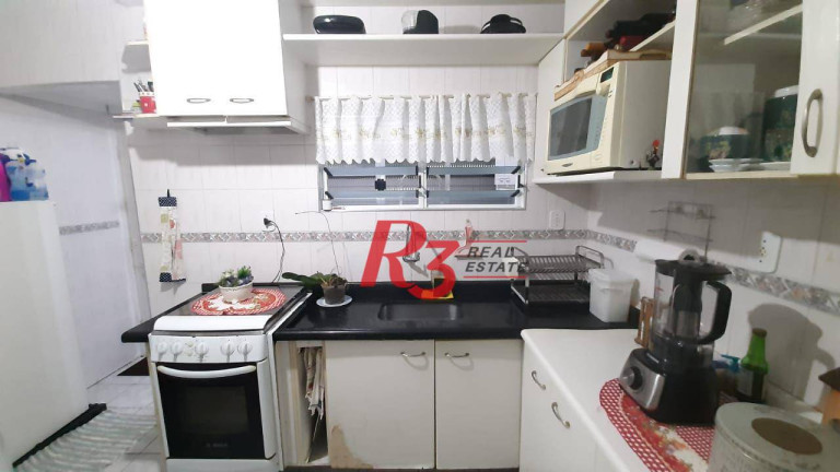 Imagem Apartamento com 1 Quarto à Venda, 63 m² em Campo Grande - Santos Imagem Apartamento com 1 Quarto à Venda, 63 m² em Campo Grande - Santos