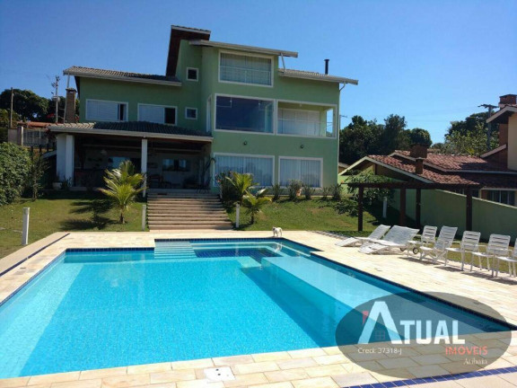 Casa de Condomínio com 3 Quartos à Venda, 550 m² em Dos Cubas - Piracaia