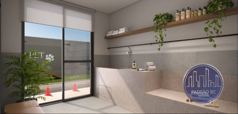 Imagem Apartamento com 1 Quarto à Venda, 18 m² em Centro - Curitiba