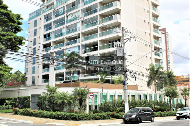 Imagem Apartamento com 1 Quarto à Venda, 51 m² em Brooklin - São Paulo Imagem Apartamento com 1 Quarto à Venda, 51 m² em Brooklin - São Paulo