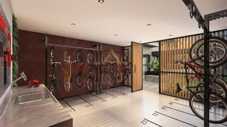 Imagem Apartamento com 1 Quarto à Venda, 25 m² em Pinheiros - São Paulo