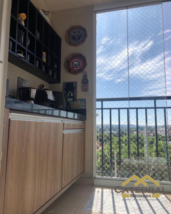 Imagem Apartamento com 2 Quartos à Venda, 72 m² em Jardim Torres São José - Jundiaí