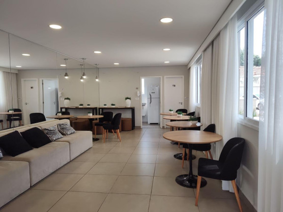 Imagem Apartamento com 2 Quartos à Venda, 38 m² em Tatuape - São Paulo