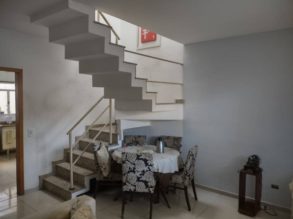 Imagem Casa com 3 Quartos à Venda, 110 m² em Jardim Independência - São Paulo Imagem Casa com 3 Quartos à Venda, 110 m² em Jardim Independência - São Paulo