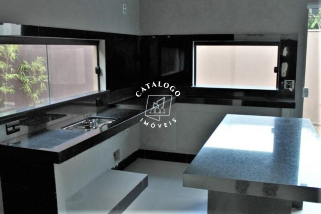 Imagem Casa de Condomínio com 3 Quartos à Venda, 253 m² em Bonfim Paulista - Ribeirão Preto
