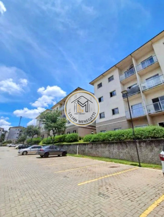 Imóvel com 2 Quartos à Venda, 55 m² em Morada Das Vinhas - Jundiaí
