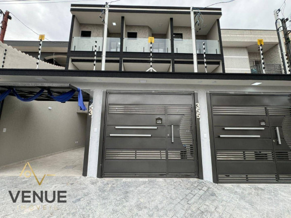 Sobrado com 3 Quartos à Venda, 180 m² em Penha De França - São Paulo