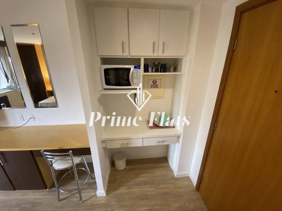 Imagem Apartamento com 1 Quarto para Alugar, 25 m² em Brooklin Novo - São Paulo Imagem Apartamento com 1 Quarto para Alugar, 25 m² em Brooklin Novo - São Paulo