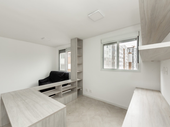 Imagem Apartamento com 2 Quartos à Venda, 37 m² em Pirituba - São Paulo