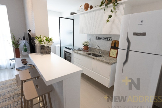 Imagem Apartamento com 2 Quartos à Venda, 51 m² em Santa Paula I - Vila Velha