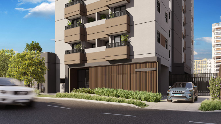 Imagem Apartamento com 2 Quartos à Venda, 37 m² em Santo Amaro - São Paulo Imagem Apartamento com 2 Quartos à Venda, 37 m² em Santo Amaro - São Paulo