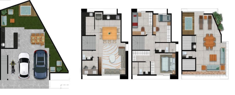 Imagem Casa com 4 Quartos à Venda,  em Vila Madalena - São Paulo