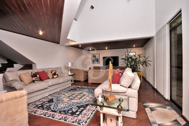 Imagem Casa de Condomínio com 4 Quartos à Venda, 378 m² em Alphaville - Santana De Parnaíba