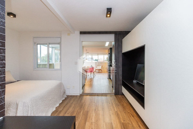 Imagem Apartamento com 1 Quarto à Venda, 64 m² em Chácara Santo Antônio (zona Sul) - São Paulo Imagem Apartamento com 1 Quarto à Venda, 64 m² em Chácara Santo Antônio (zona Sul) - São Paulo