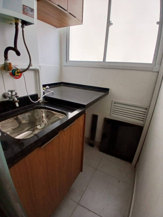 Imagem Apartamento com 2 Quartos à Venda, 37 m² em Jardim Miriam - São Paulo