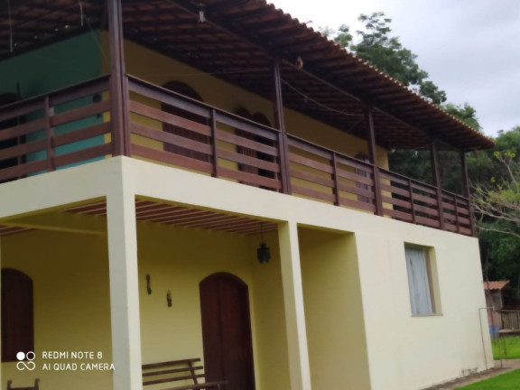 Imagem Imóvel com 3 Quartos à Venda, 26.800 m² em Condomínio Rural Clube Campestre De Caeté Juca Vieira - Caeté