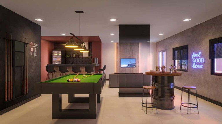 Imagem Apartamento com 2 Quartos à Venda, 36 m² em Vila Esperança - São Paulo Imagem Apartamento com 2 Quartos à Venda, 36 m² em Vila Esperança - São Paulo