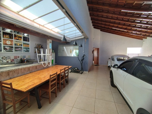 Imagem Casa com 3 Quartos à Venda, em Residencial Meireles - Franca Imagem Casa com 3 Quartos à Venda, em Residencial Meireles - Franca