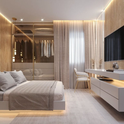 Imagem Apartamento com 2 Quartos à Venda, 52 m² em Bessa - João Pessoa