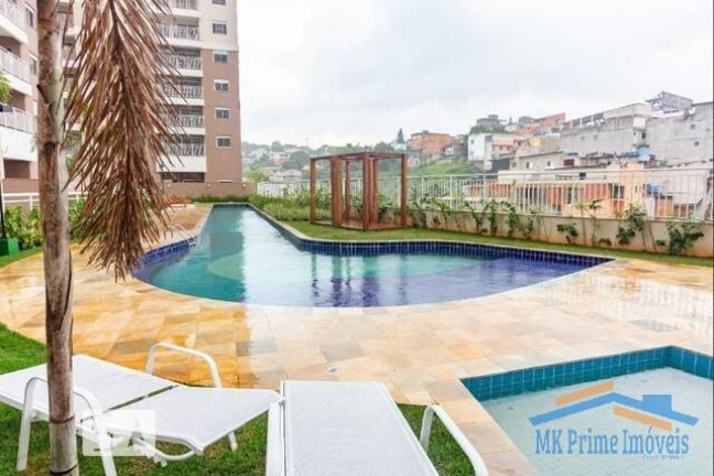 Apartamento com 2 Quartos para Alugar, 49 m² em Jardim Roberto - Osasco