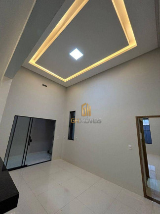 Imagem Casa com 3 Quartos à Venda, 108 m² em Setor Morada Dos Pássaros - Aparecida De Goiânia
