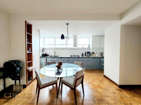 Imagem Apartamento com 2 Quartos à Venda, 95 m² em Higienópolis - São Paulo