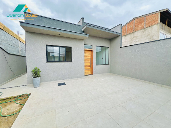 Imagem Casa com 3 Quartos à Venda, 96 m² em Nova Cerejeira - Atibaia