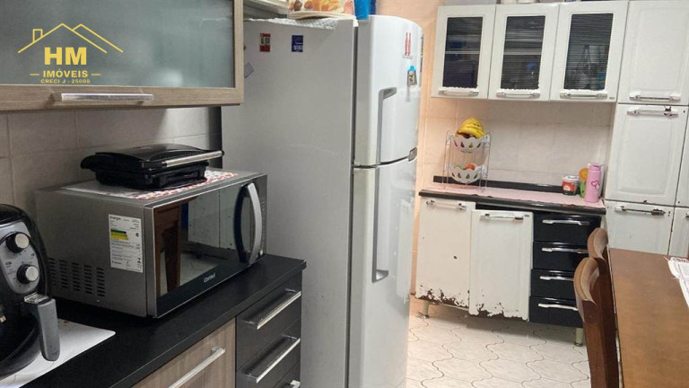 Imagem Casa com 2 Quartos à Venda, 84 m² em Parque Bitaru - Sao Vicente