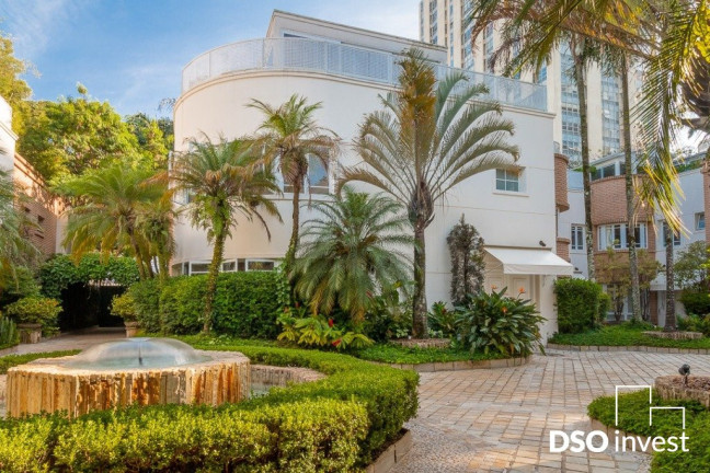 Imagem Casa de Condomínio com 4 Quartos à Venda, 1.000 m² em Jardim Europa - São Paulo Imagem Casa de Condomínio com 4 Quartos à Venda, 1.000 m² em Jardim Europa - São Paulo