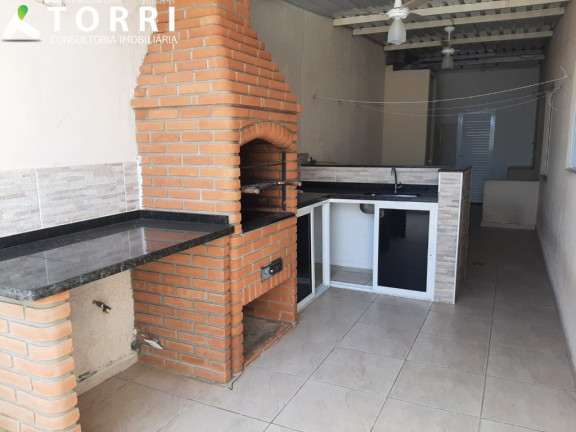 Imagem Imóvel com 3 Quartos à Venda, 120 m² em Bosque Ipanema Residencial - Sorocaba