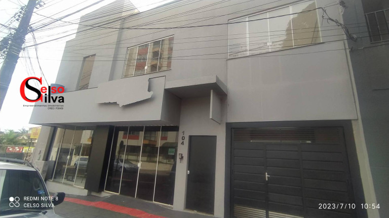 Sala Comercial à Venda, 520 m² em Zona 7 - Maringá